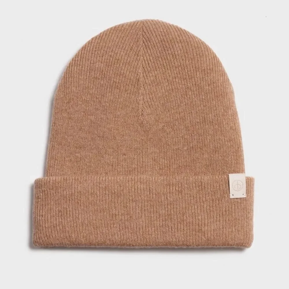 Rag & bone Addie cashmere beanie